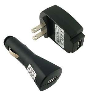   Car Rapid Travel Charger AC Wall Adapter For USB Device Electronics