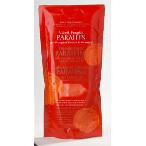    Gigi Spiced Pumpkin Paraffin 16oz 0876