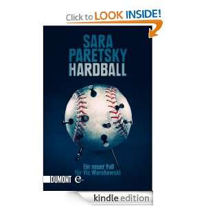 Hardball Ein neuer Fall für Vic Warshawski (German Edition) Sara 