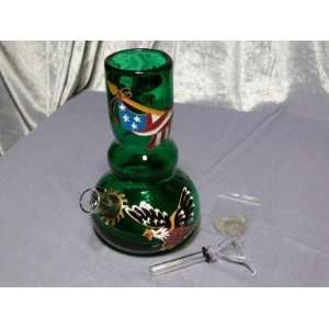  Glass Tobacco Water Pipe 
