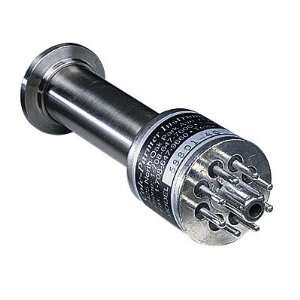 to 1500 torr Cole Parmer Pressure/Vacuum Pirani Type Sensor, 1/4 