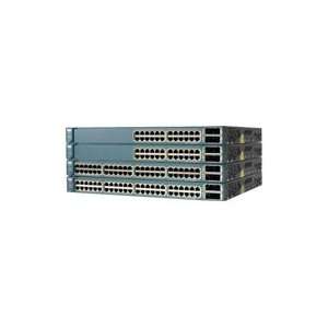  Cisco WS C3560E 48PD EF 48 Port Gigabit 2 10GE Catalyst 