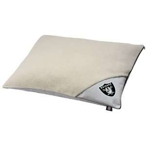  Oakland Raiders NFL Pet Bed by Northpole: Sports 