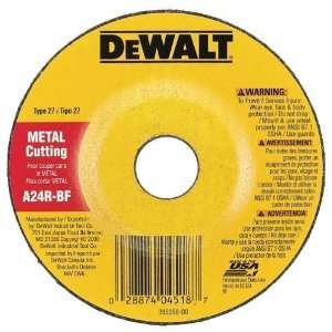 DEWALT DW4428 4 Inch by 1/8 Inch by 5/8 Inch Concrete/Masonry Cutting 