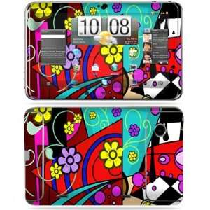   Skin Decal Cover for HTC Flyer 7 inch tablet   Eye Candy: Electronics