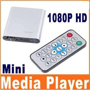MPLAY HD 1080p Full HD TV live Digital Media Player For USB Drives and 
