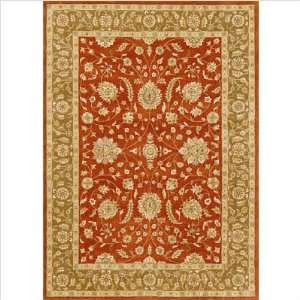  Imperial Rugs CT1168812 Palas Rust   Brown 12 ft. Runner 