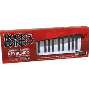  Rock Band? 3 Wireless Keyboard for PS3? Video Games