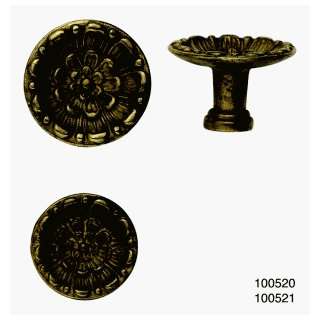  Classic Hardware 100521 19 Old Iron Cabinet Knob: Home 