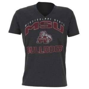   State University Section 101 V neck T shirt: Sports & Outdoors