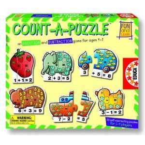  Puzzle Sphere 10160 Count A Puzzle Toys & Games