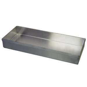  Win Holt WHSSBX 1030/1H/4DH Stainless Steel Display Tray 