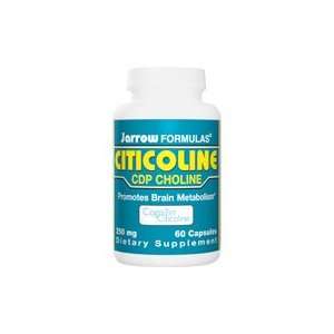  CDP Choline 250 mg   Promotes Brain Function, 60 caps 