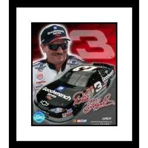  Dale Earnhardt Sr. NASCAR Auto Racing Signature Series 