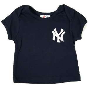   DEREK JETER MAJESTIC STYLE T SHIRT INFANT 6 9 MOS: Sports & Outdoors