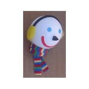  Jack In The Box Winter Antenna Ball 