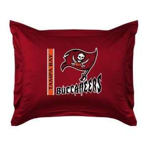  Tampa Bay Bucs Buccaneers (2) LR Pillow Shams/Cover/Cases 