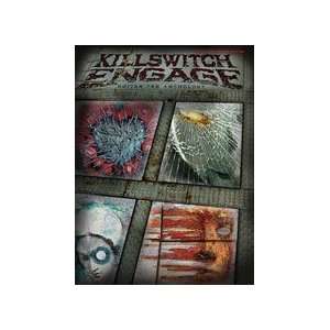  Alfred Killswitch Engage Guitar Tab Anthology (Book): Killswitch 