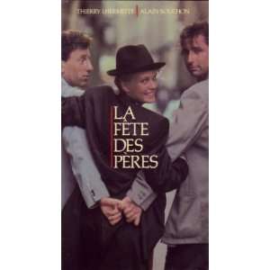  La Fete des Peres VHS Tape: Everything Else