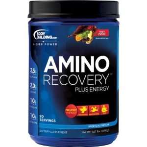  Bodybuilding Amino Recovery Energy   30 Servings 