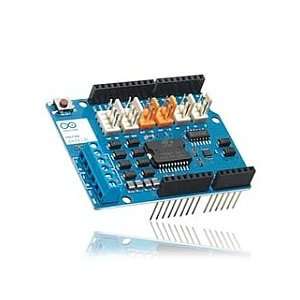  Arduino Motor Shield