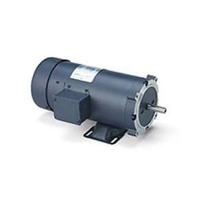  Leeson Dc Motor 1/2hp, 90v, 2500rpm, Tefc, Rigid C