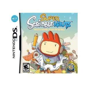 New Warner Bros. Super Scribblenauts Ds Popular Excellent Performance 