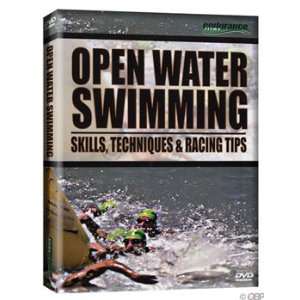  Open Water Swimming DVD: Sports & Outdoors
