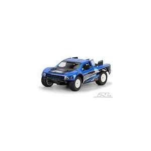  Ford F150 SVT Raptor Clear Body:SCRT10,10SC: Toys & Games