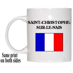    France   SAINT CHRISTOPHE SUR LE NAIS Mug: Everything Else