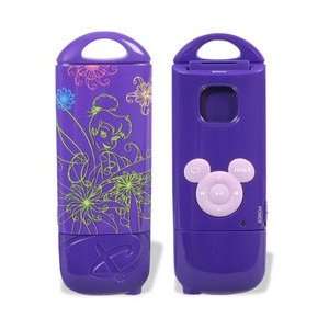  Disney Mix Stick  Player   Tinker Bell 2 Purple  