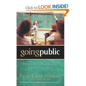   Child Can Thrive in Public School [Paperback]: David Pritchard: Books