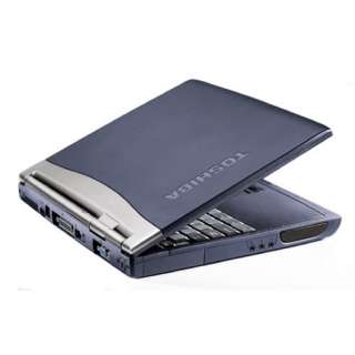Toshiba Satellite 1115 S103 Laptop (1.5 GHz Celeron, 256 MB RAM, 20 GB 