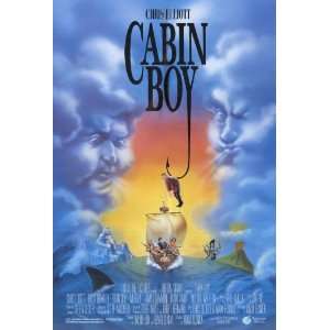  Cabin Boy (1994) 27 x 40 Movie Poster Style A