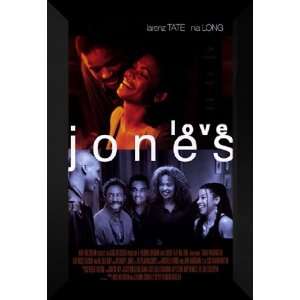  Love Jones 27x40 FRAMED Movie Poster   Style B   1997 