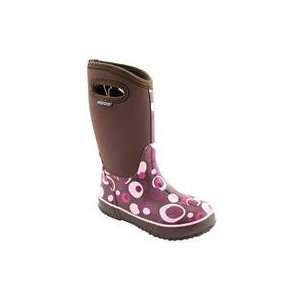   Boots Bubbles / Assorted Size 11Y By Bogs Standard