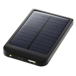  Solar Powered Backup Battery And Charger: Cell Phones 