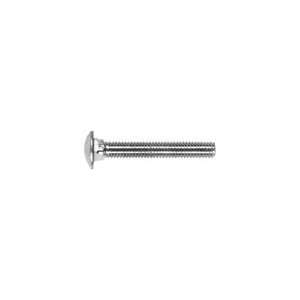  IMPERIAL 123104 18/8   304 STAINLESS STEEL CARRIAGE BOLT 1 