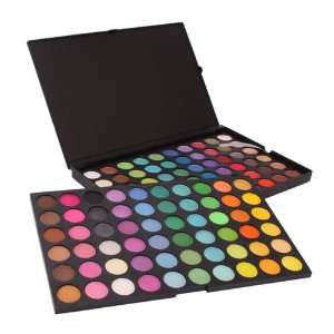  120 Color Fashion Eye Shadow Eyeshadow Palette: Beauty