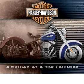  Harley Davidson 2011 Boxed Calendar: Office Products