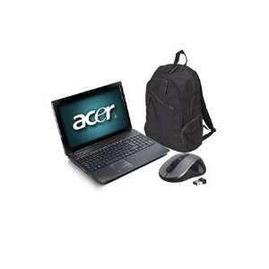  Acer Aspire AS5253 BZ660 15.6 Notebook Bundle