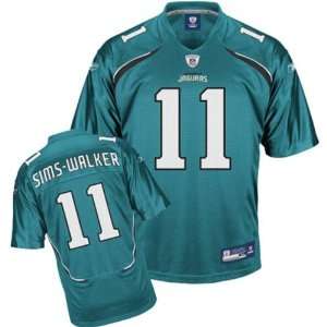   Mike Sims Walker Stitched Throwback Football Jersey: Sports & Outdoors