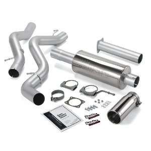  Banks 48941 Monster Exhaust System Automotive