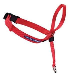   Quick Release Head Collar Large Red 60   130 lbs: Everything Else