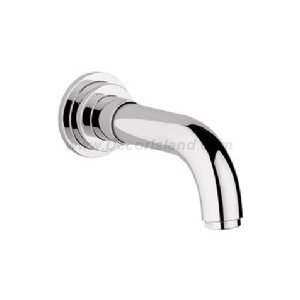  Grohe 13164BE0 Wall Mount Tub Spout: Home Improvement