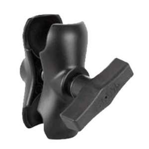   : Ram Mount Short Double Socket Arm For 1.5 Ball.: Sports & Outdoors