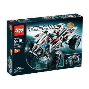  LEGO Technic Quad Bike: Toys & Games