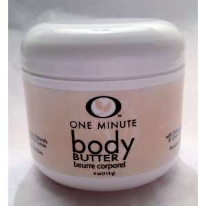  One Minute Body Butter Vanilla: Beauty