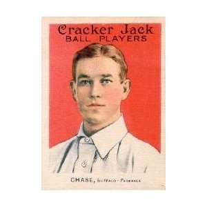  Dover Reprint   1915 Cracker Jack E145 2 99 Hal Chase 