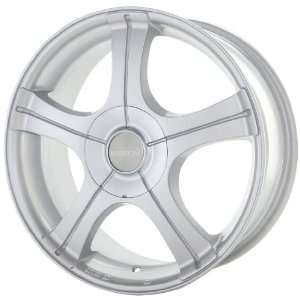  14x6 Maxxim Venum (Silver) Wheels/Rims 4x100/114.3 